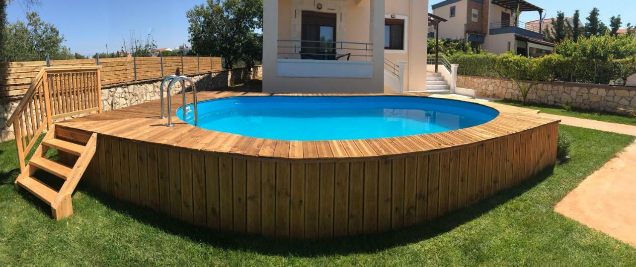 M&M Villa Kathiana Exterior photo