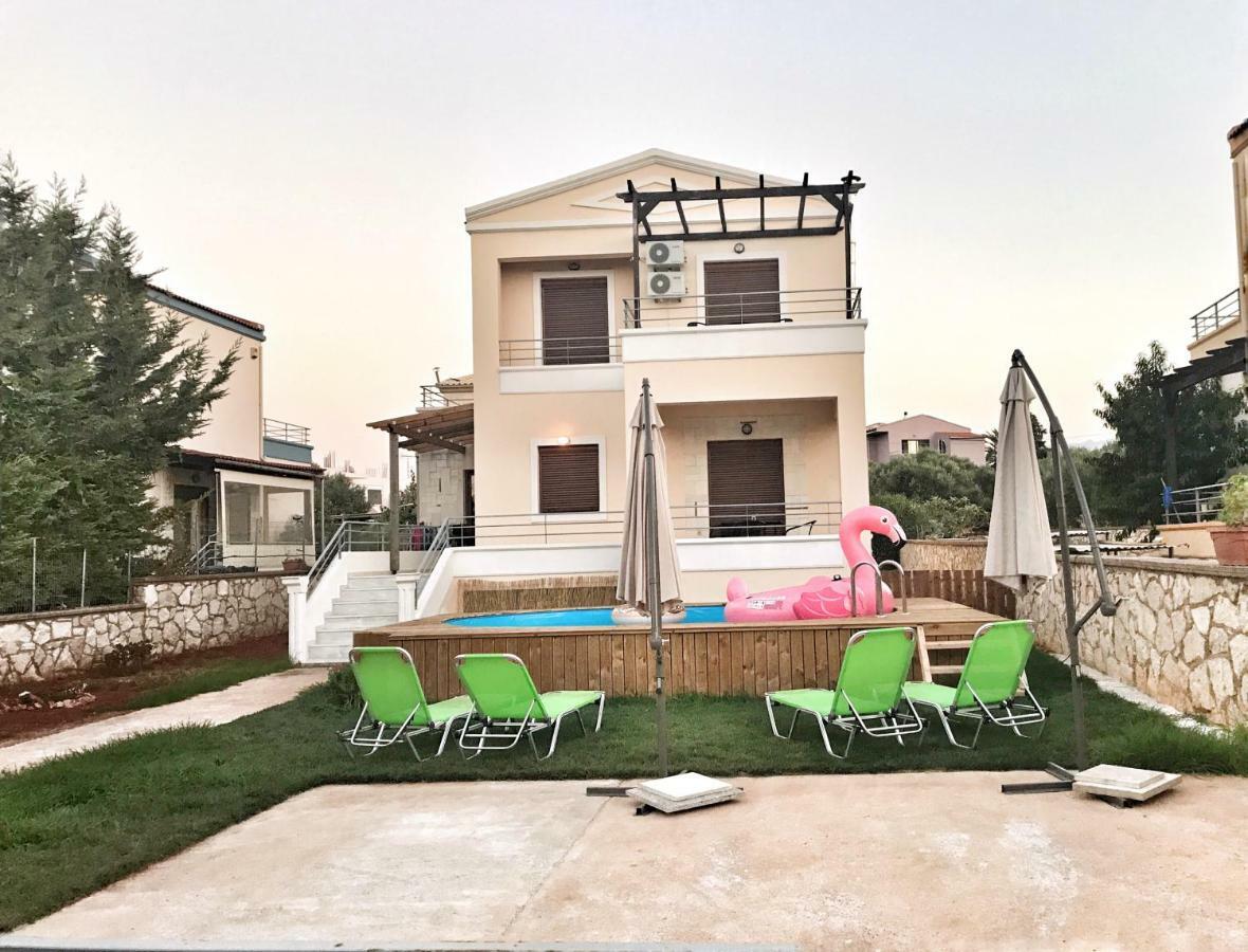 M&M Villa Kathiana Exterior photo